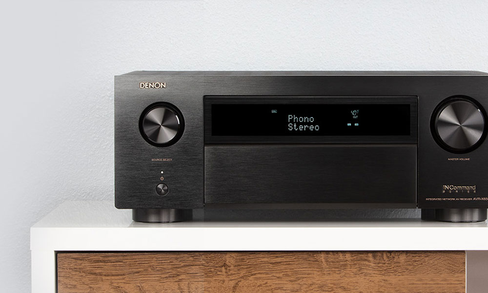 brands, Audio Company Denon