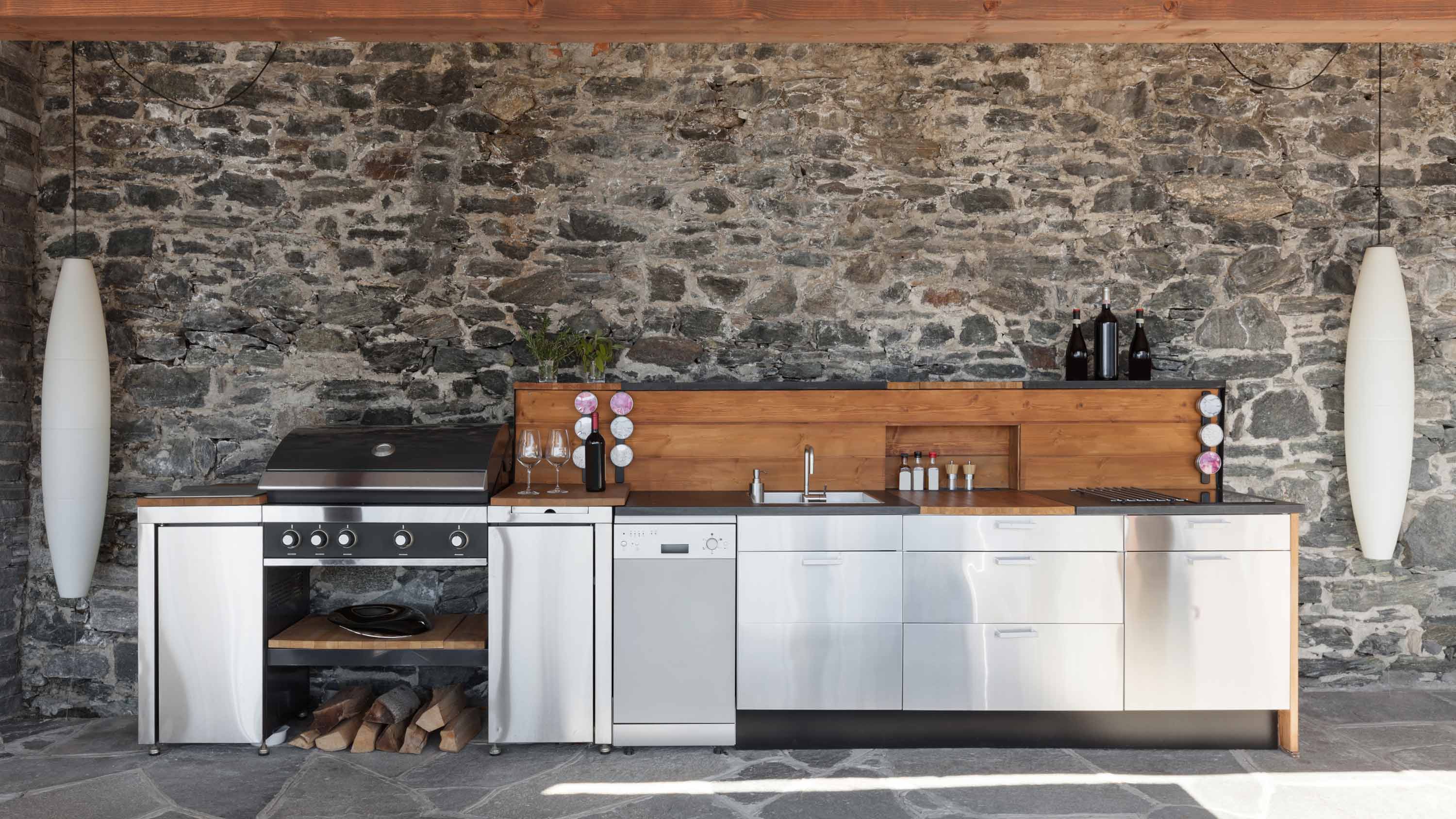 Home Audio Video Austin, TX, smart home automation, Texas home control, outdoor kitchen, outdoor entertainment
