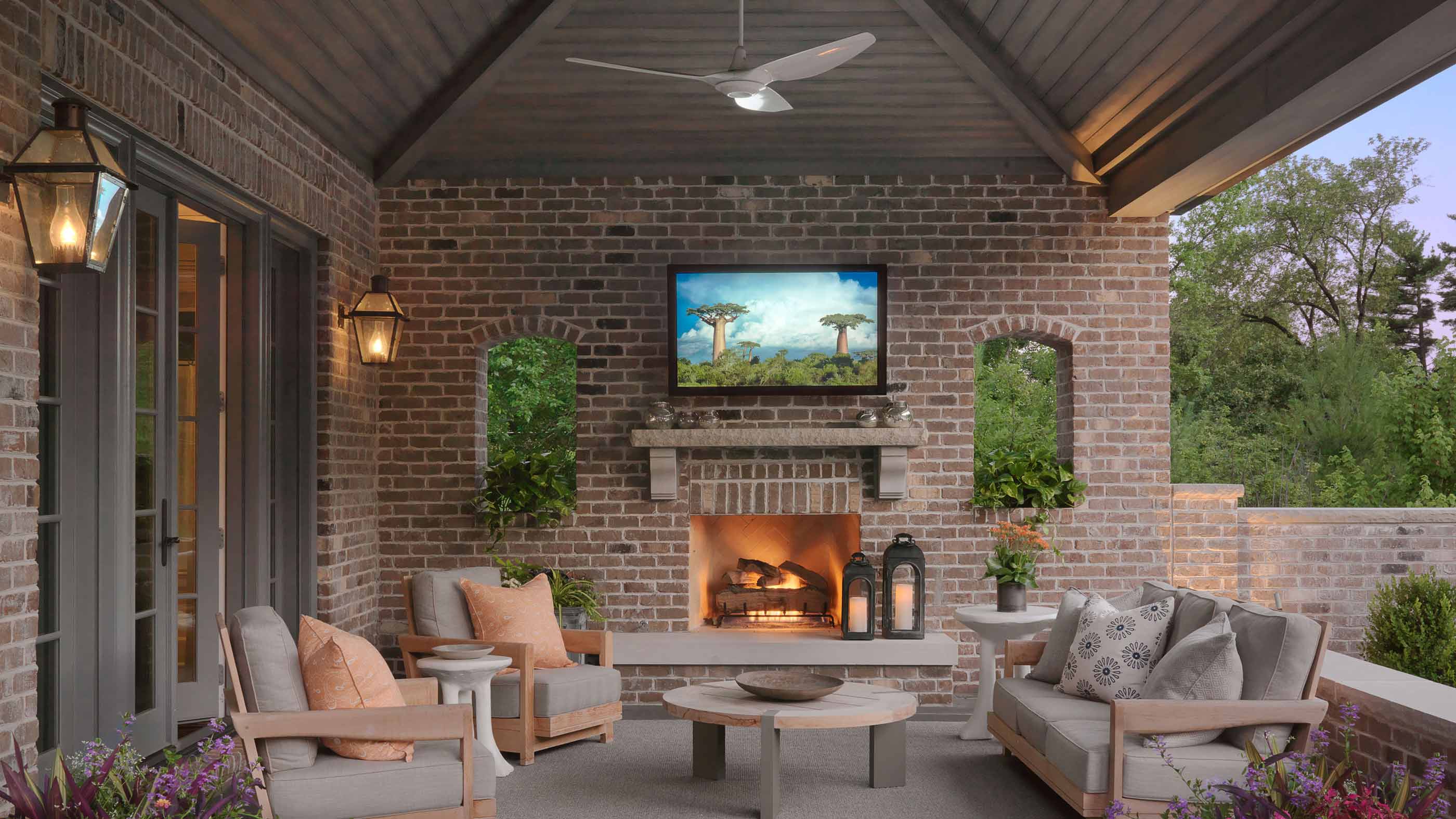 Home Audio Video Austin, TX, smart home automation, Texas home control, patio automation, outdoor entertainment