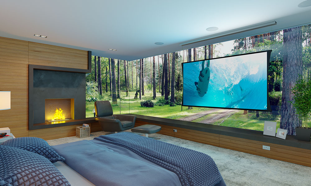 brands, smart home technology, smart home automation, tech company, Screen Innovations