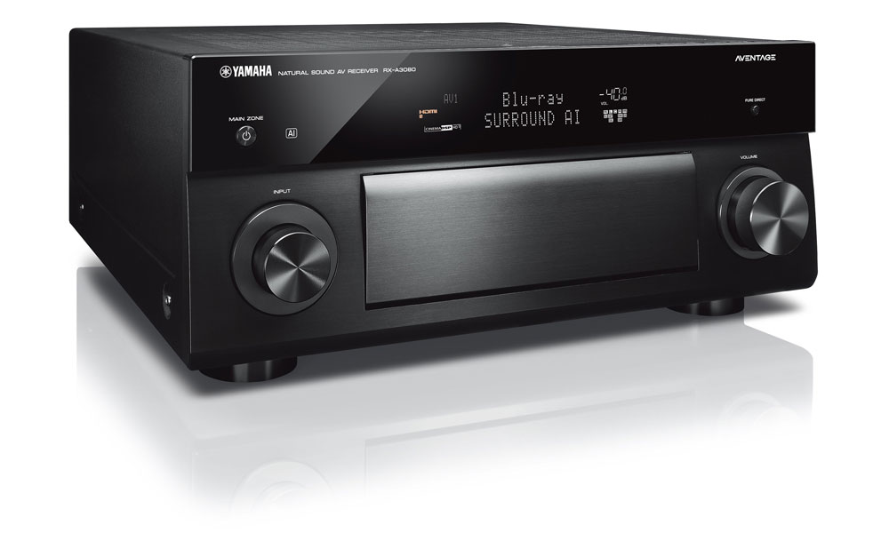 brands, smart home technology, smart home automation, tech company, Yamaha