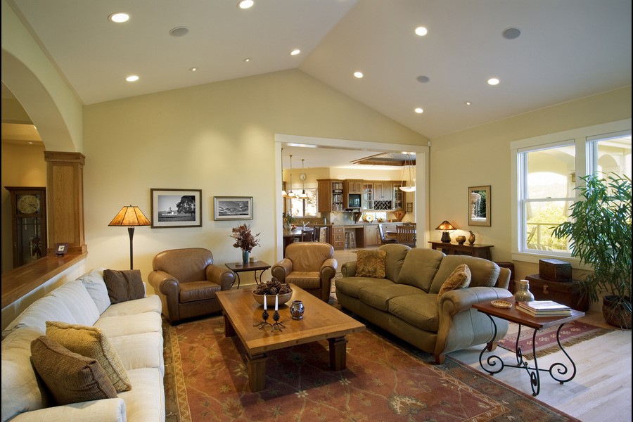 Smart home automation system