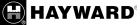 Hayward Logo